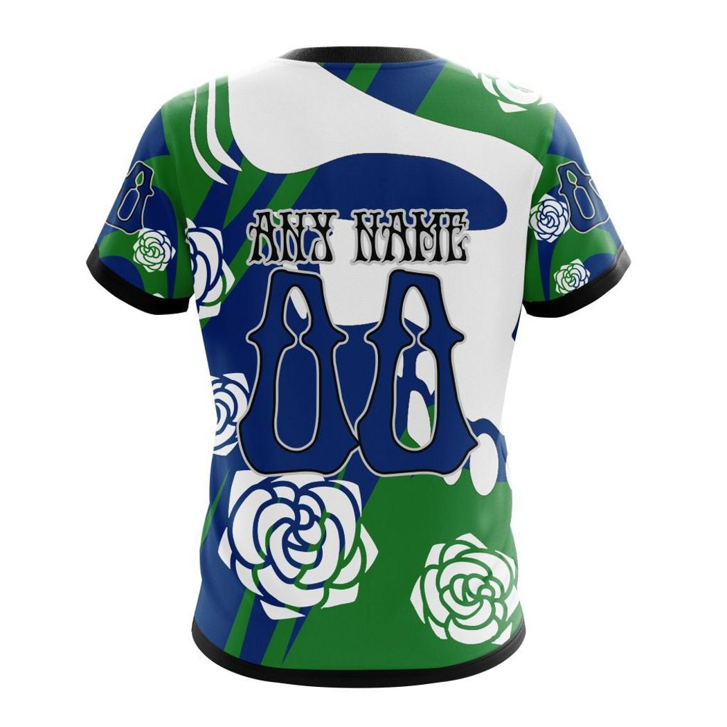LIMITED EDITION - NEW CUSTOMIZED NHL19 VANCOUVER CANUCKS T-SHIRT, SWEATSHIRT, HOODIE & ZIP HOODIE