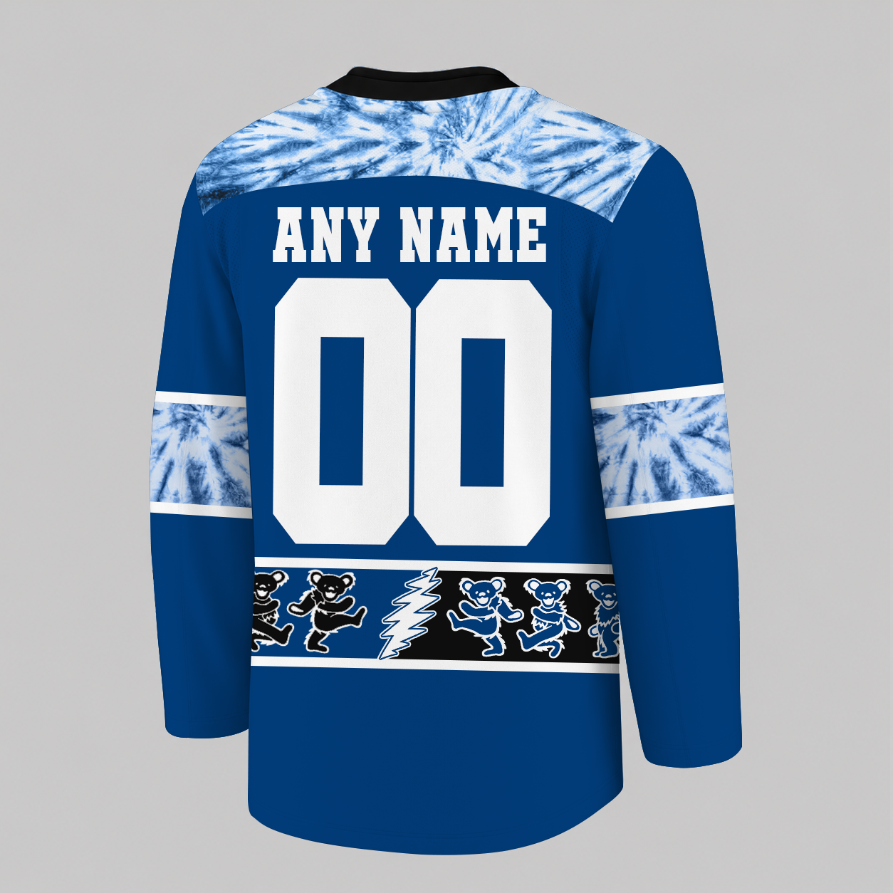 [SUPER SALE] NEW CUSTOMIZED NHL19 VANCOUVER CANUCKS UNISEX HOCKEY JERSEY