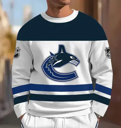 LIMITED EDITION - NEW CUSTOMIZED NHL19 VANCOUVER CANUCKS T-SHIRT, SWEATSHIRT, HOODIE & ZIP HOODIE