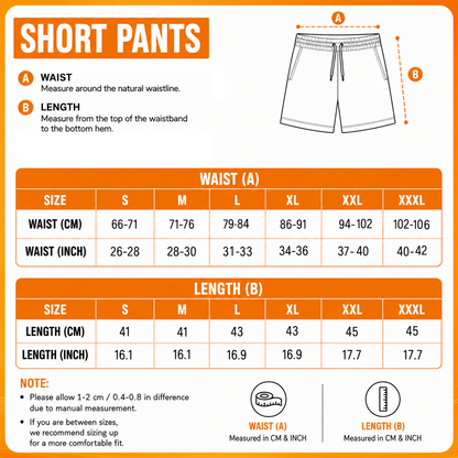 [SUPER SALE] NEW CUSTOMIZED NHL01 FPT FLORIDA PANTHERS SHORT PANTS