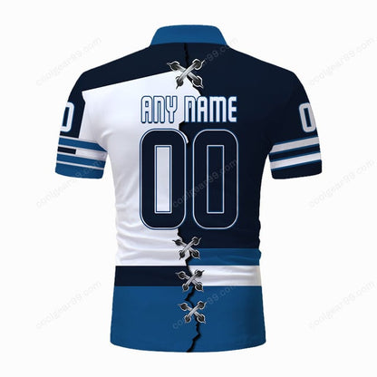 LIMITED EDITION - NEW CUSTOMIZED NHL21 WPJ WINNIPEG JETS UNISEX T-SHIRT, POLO, HOODIE & JACKETS
