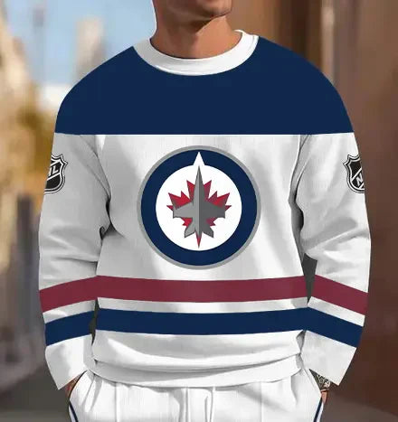 LIMITED EDITION - NEW CUSTOMIZED NHL21 WPJ WINNIPEG JETS T-SHIRT, SWEATSHIRT, HOODIE & ZIP HOODIE