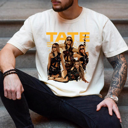 SALE OFF 50% | NEW TATE MCRAE UNISEX T-SHIRT