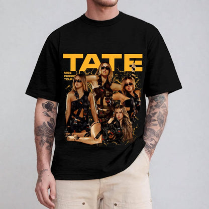 SALE OFF 50% | NEW TATE MCRAE UNISEX T-SHIRT