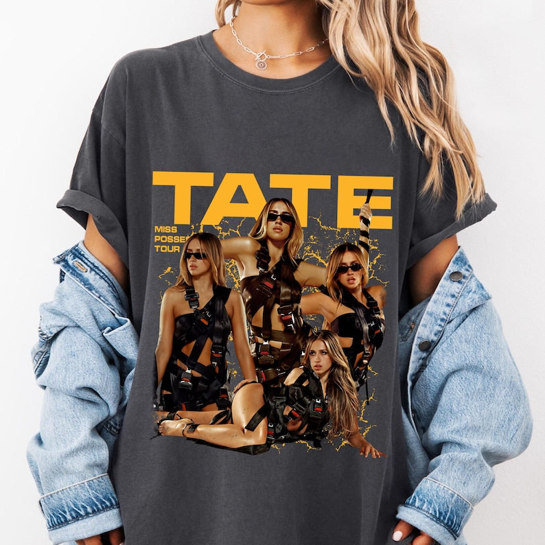SALE OFF 50% | NEW TATE MCRAE UNISEX T-SHIRT