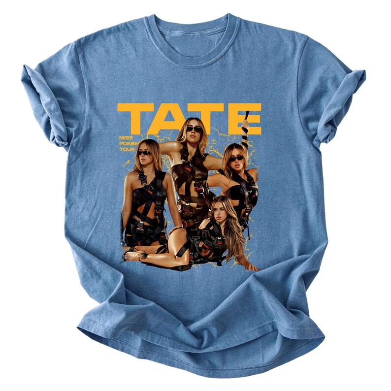 SALE OFF 50% | NEW TATE MCRAE UNISEX T-SHIRT
