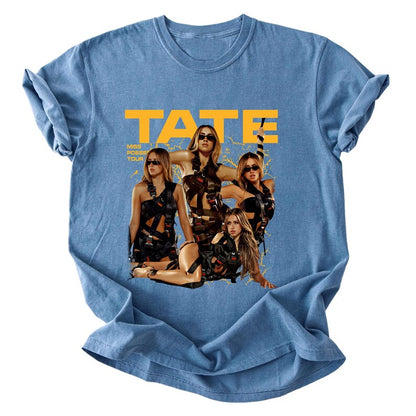 SALE OFF 50% | NEW TATE MCRAE UNISEX T-SHIRT