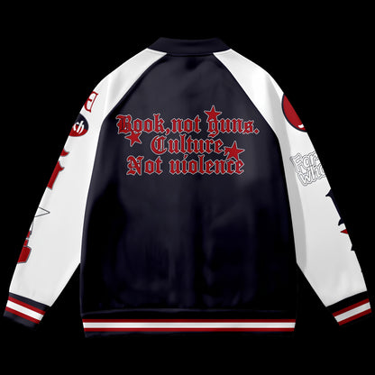 SALE OFF 50% | NEW TATE MCRAE UNISEX BASEBALL JACKET